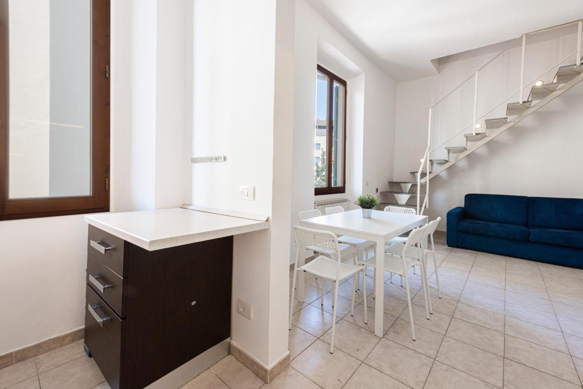 The Luxor Suites - Corsica Florence Buitenkant foto