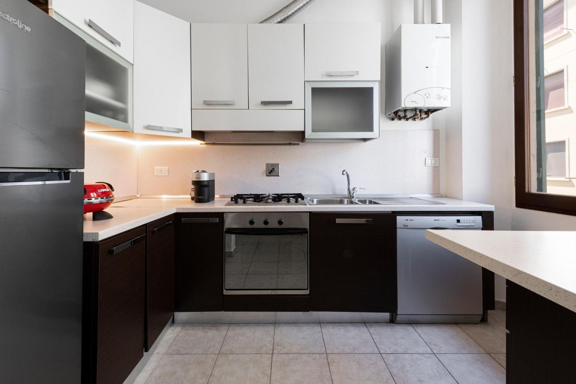 The Luxor Suites - Corsica Florence Buitenkant foto