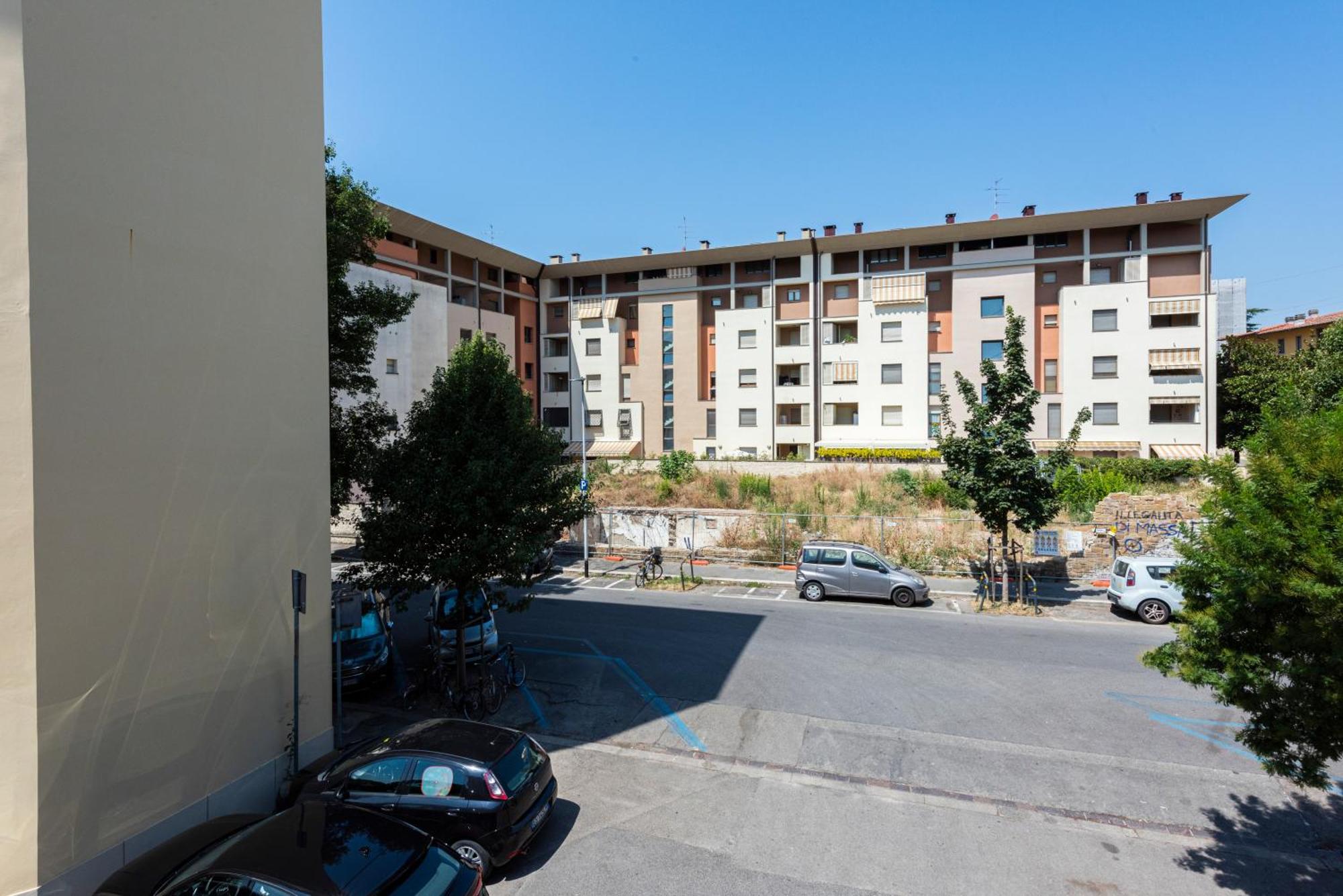 The Luxor Suites - Corsica Florence Buitenkant foto
